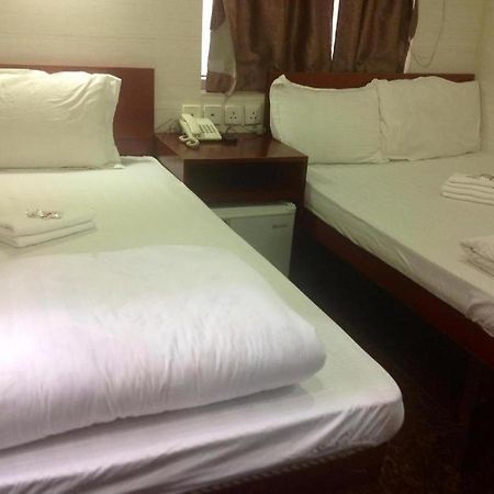 Toronto Motel Hk Гонконг Экстерьер фото