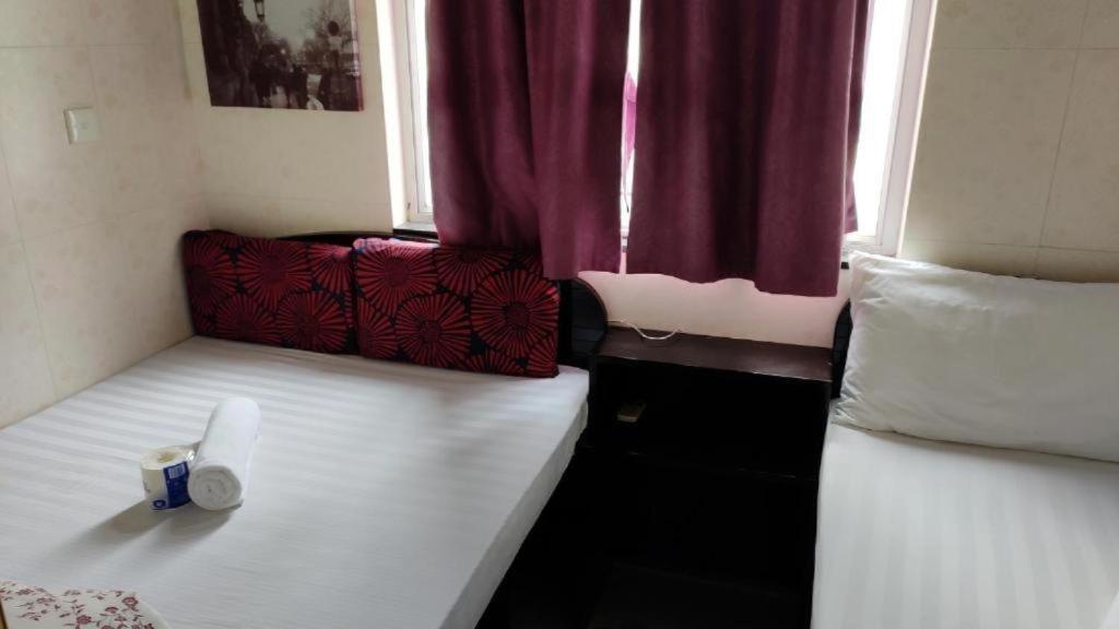 Toronto Motel Hk Гонконг Экстерьер фото