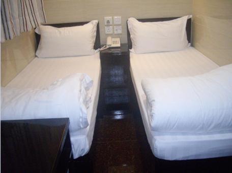 Toronto Motel Hk Гонконг Экстерьер фото