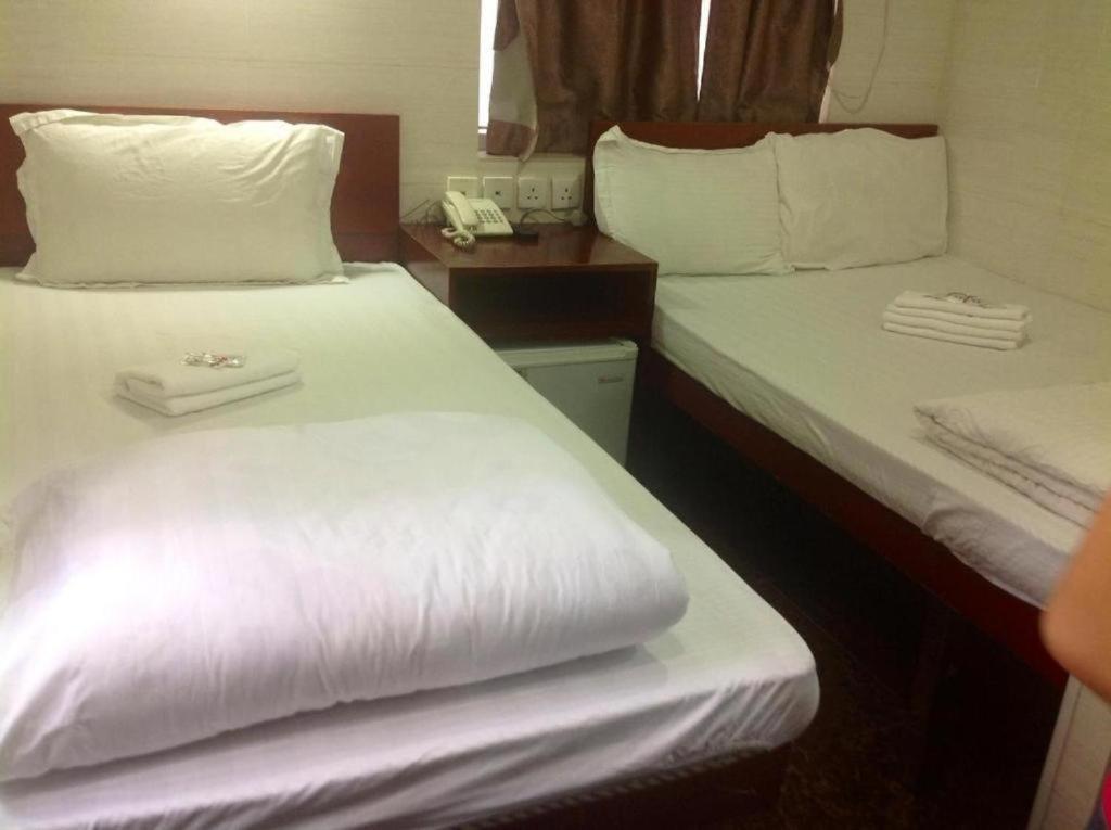 Toronto Motel Hk Гонконг Экстерьер фото
