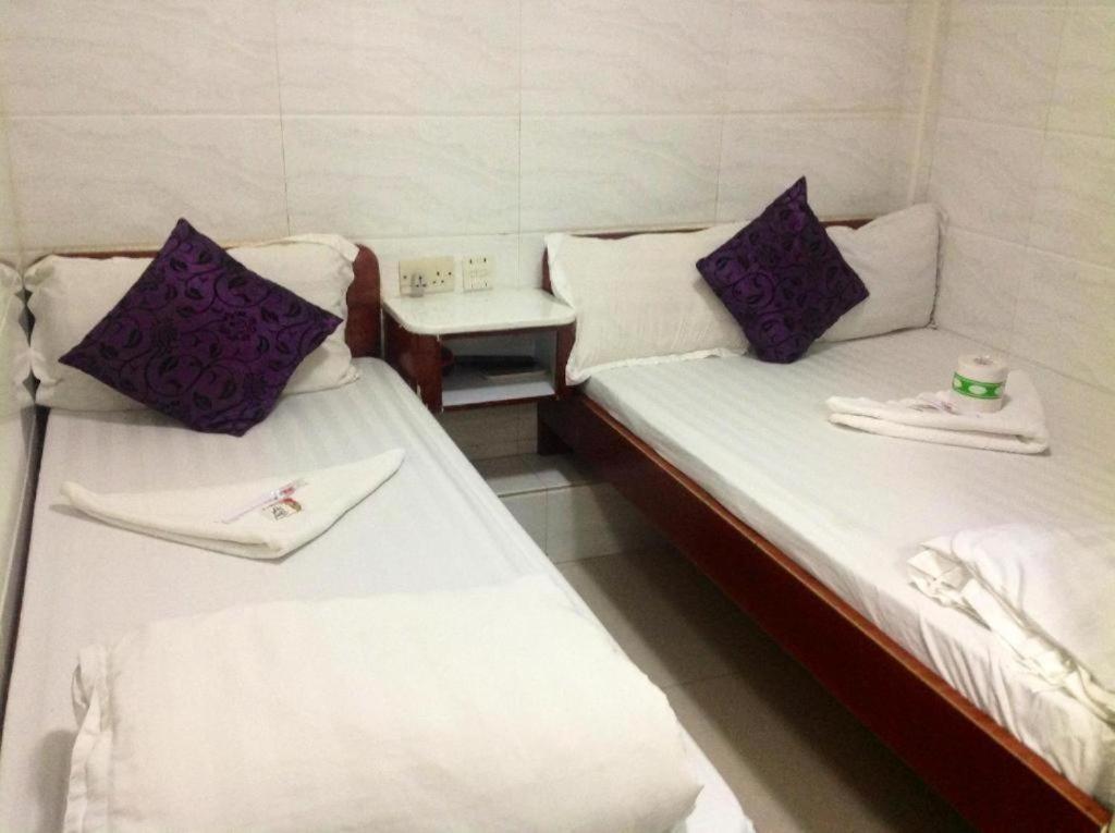 Toronto Motel Hk Гонконг Экстерьер фото